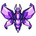 Hive Queen, a boss of Meridian Reach